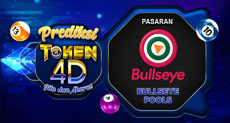 TOKEN4D > Prediksi Togel Jitu Bullseye Hari Ini 08 Februari 2026