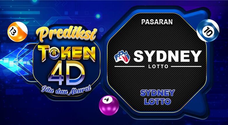 TOKEN4D > Prediksi Togel Jitu Sydney Lotto Hari Ini 07 Februari 2026