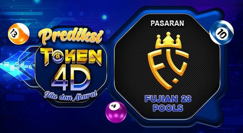TOKEN4D > Prediksi Togel Jitu Fujian 23 Hari Ini 07 February 2026