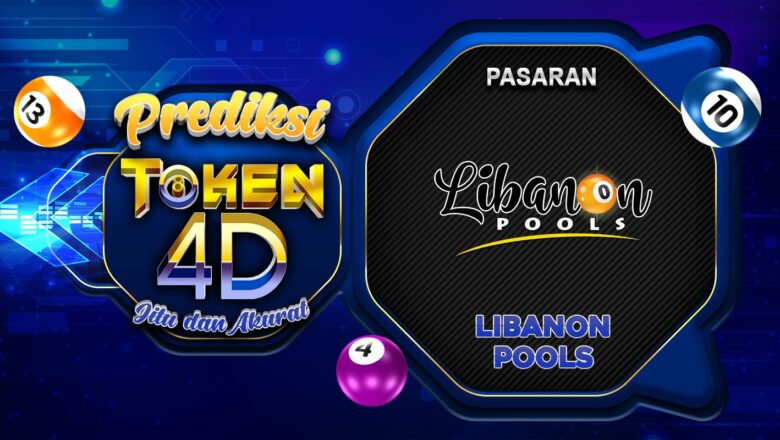 TOKEN4D > Prediksi Togel Jitu Libanon Hari Ini 08 February 2026