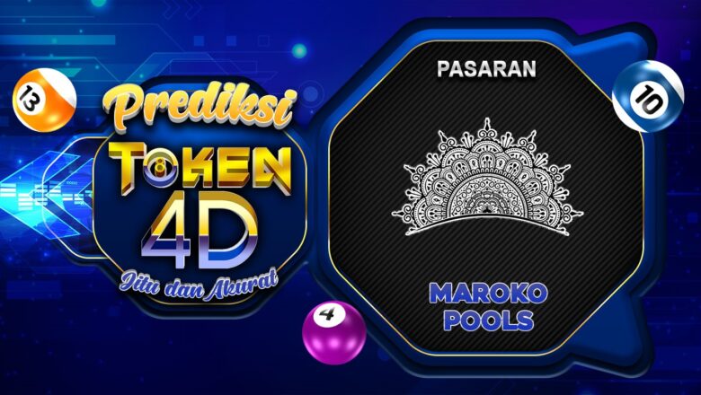 TOKEN4D > Prediksi Togel Jitu Maroko Hari Ini 08 February 2026