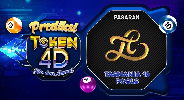 TOKEN4D > Prediksi Togel Jitu Tasmania 16 Hari Ini 07 February 2026