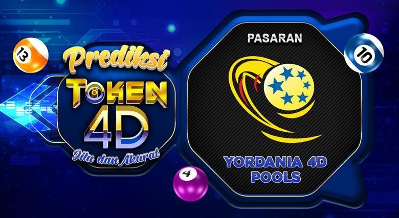 TOKEN4D > Prediksi Togel Jitu Yordania4d Hari Ini 07 February 2026